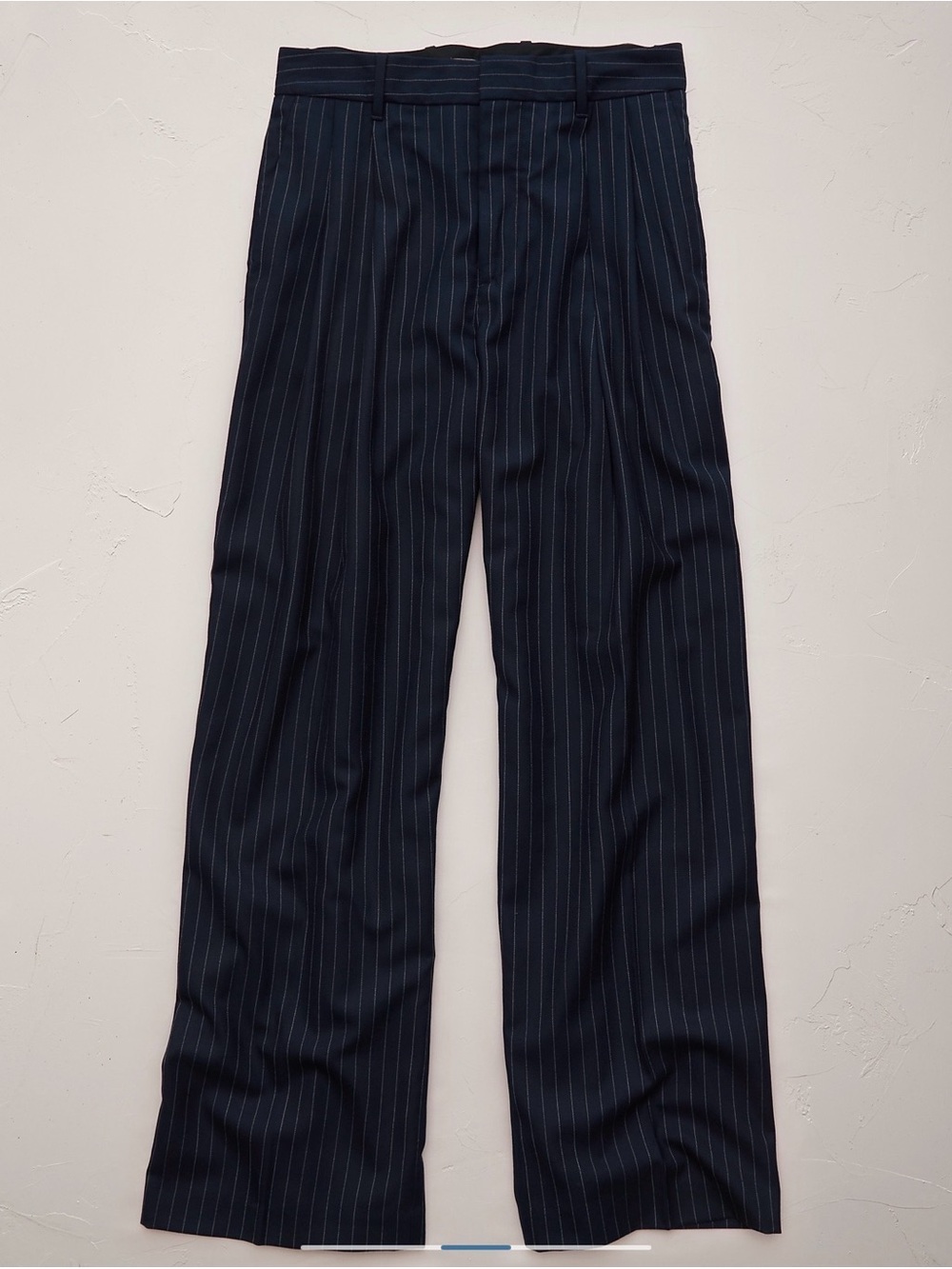 AE77 Premium Pleated Trouser